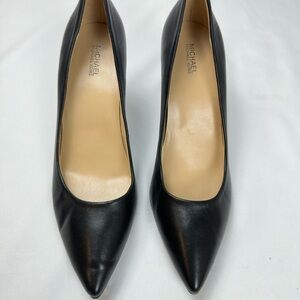 Michael Kors Black Women's Pumps Size 9 1/2